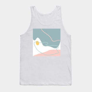 Contemporary Tank Top